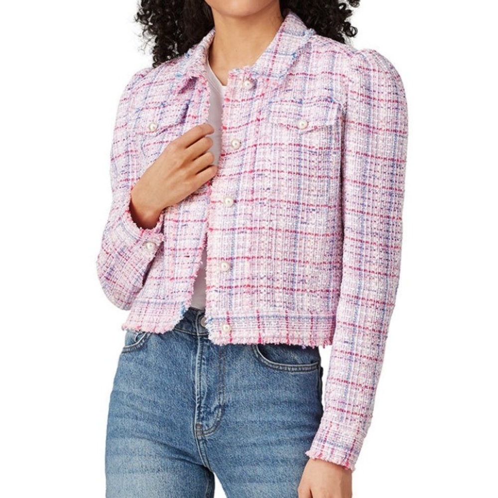 Generation Love Dylan Tweed Jacket